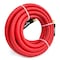 Plumb Tech 5/8 in ID x 25 ft L Water Hose, Nitrile Tube, Red HWE16025 - alternate 5